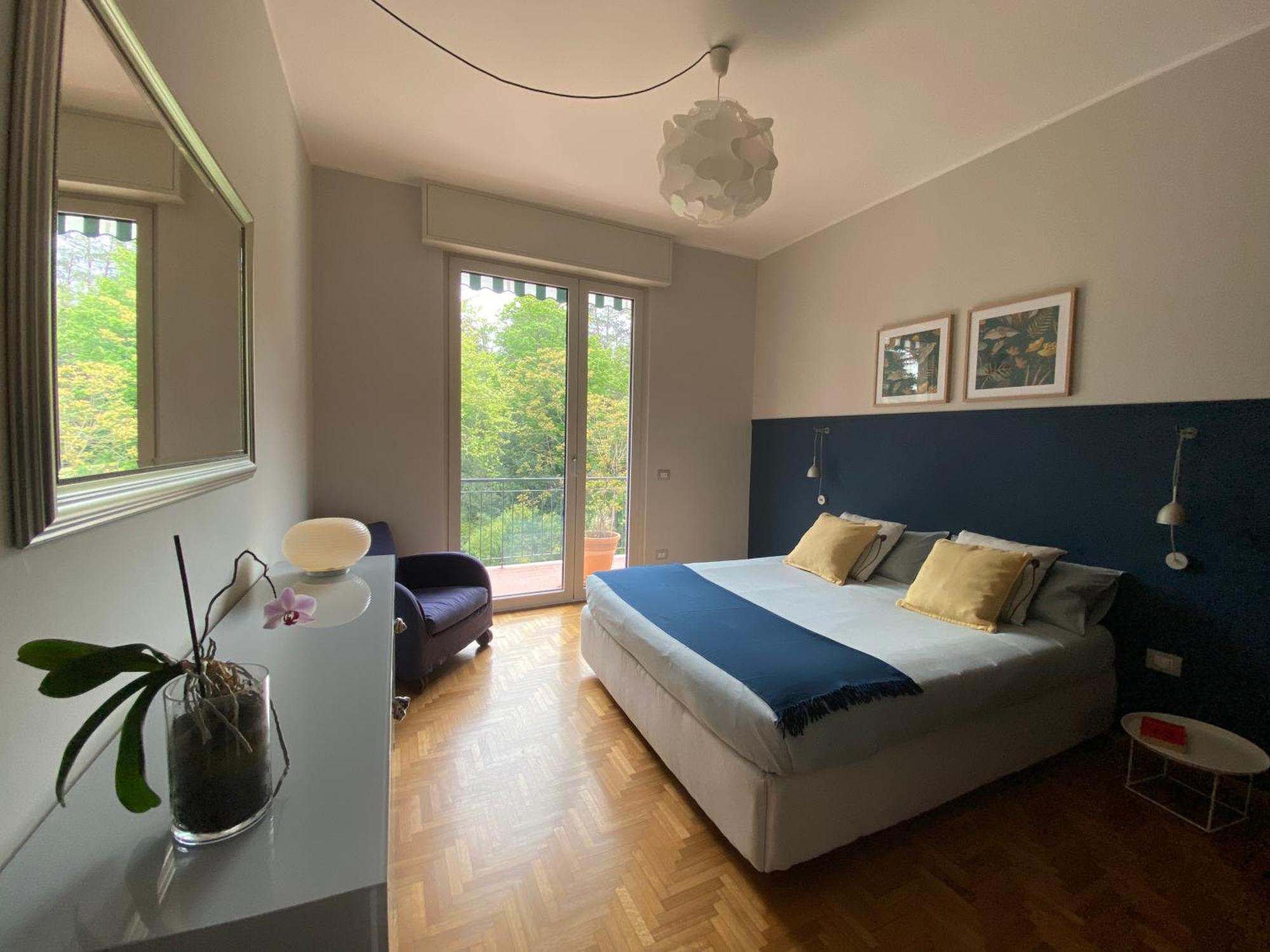 Cosy In The Park Appartement Como Buitenkant foto