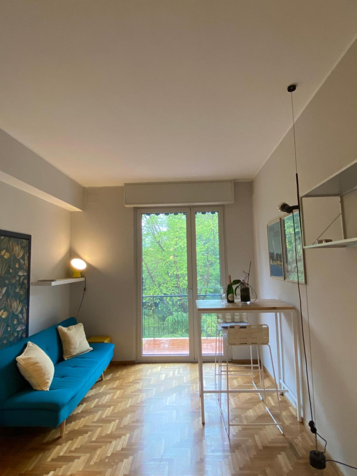 Cosy In The Park Appartement Como Buitenkant foto