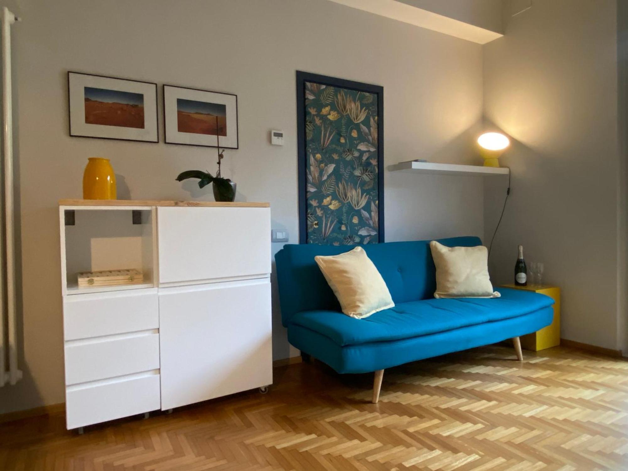 Cosy In The Park Appartement Como Buitenkant foto