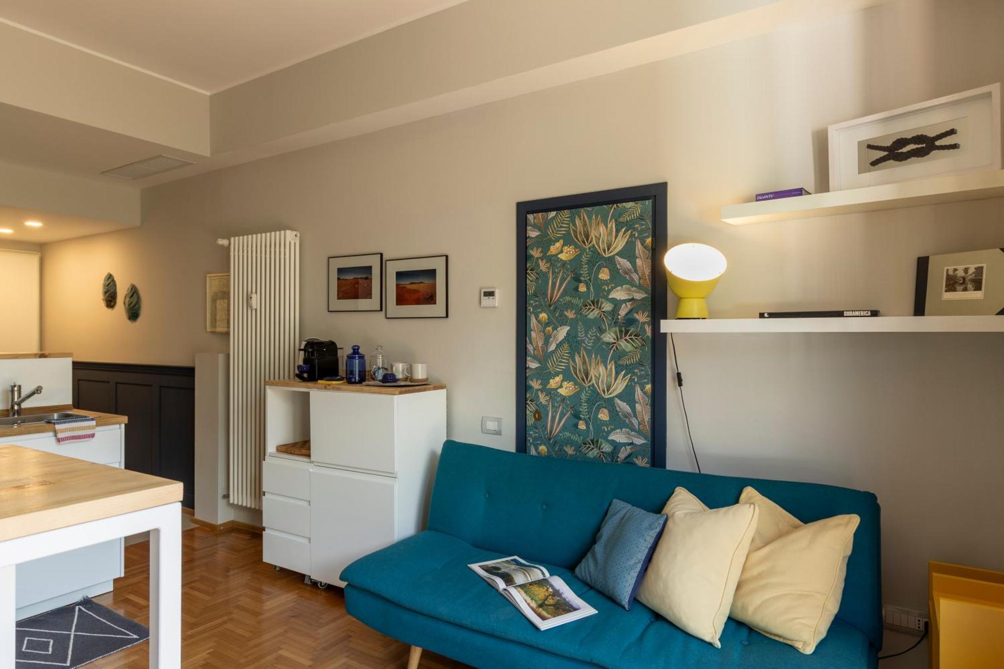 Cosy In The Park Appartement Como Buitenkant foto